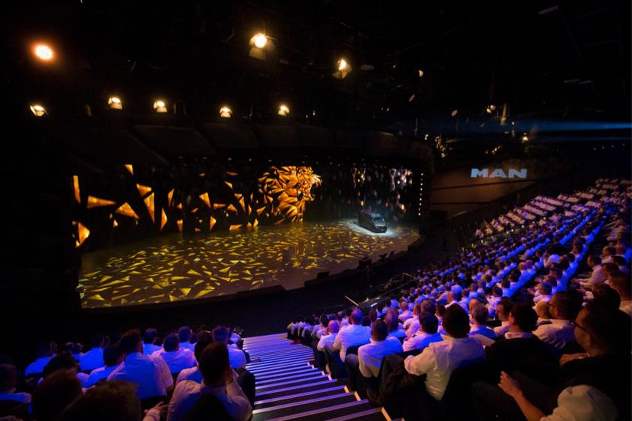 Ismaning PR & Marketing Event  SHOWPALAST MÜNCHEN image 10