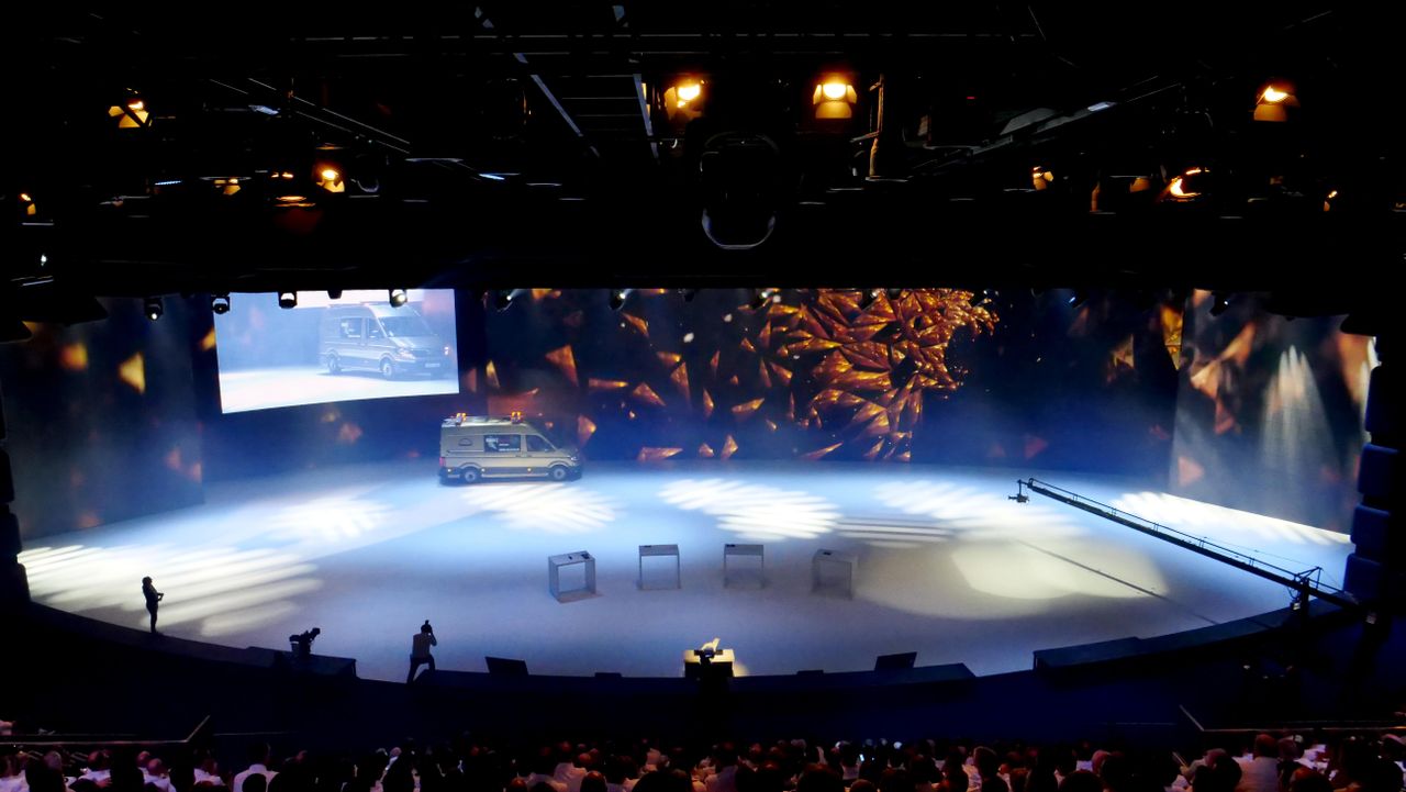 Ismaning PR & Marketing Event  SHOWPALAST MÜNCHEN image 10