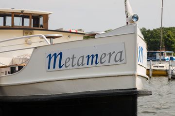 Rest der Welt Geburtstag  Salonschiff 