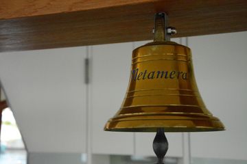 Rest der Welt Geburtstag  Salonschiff 