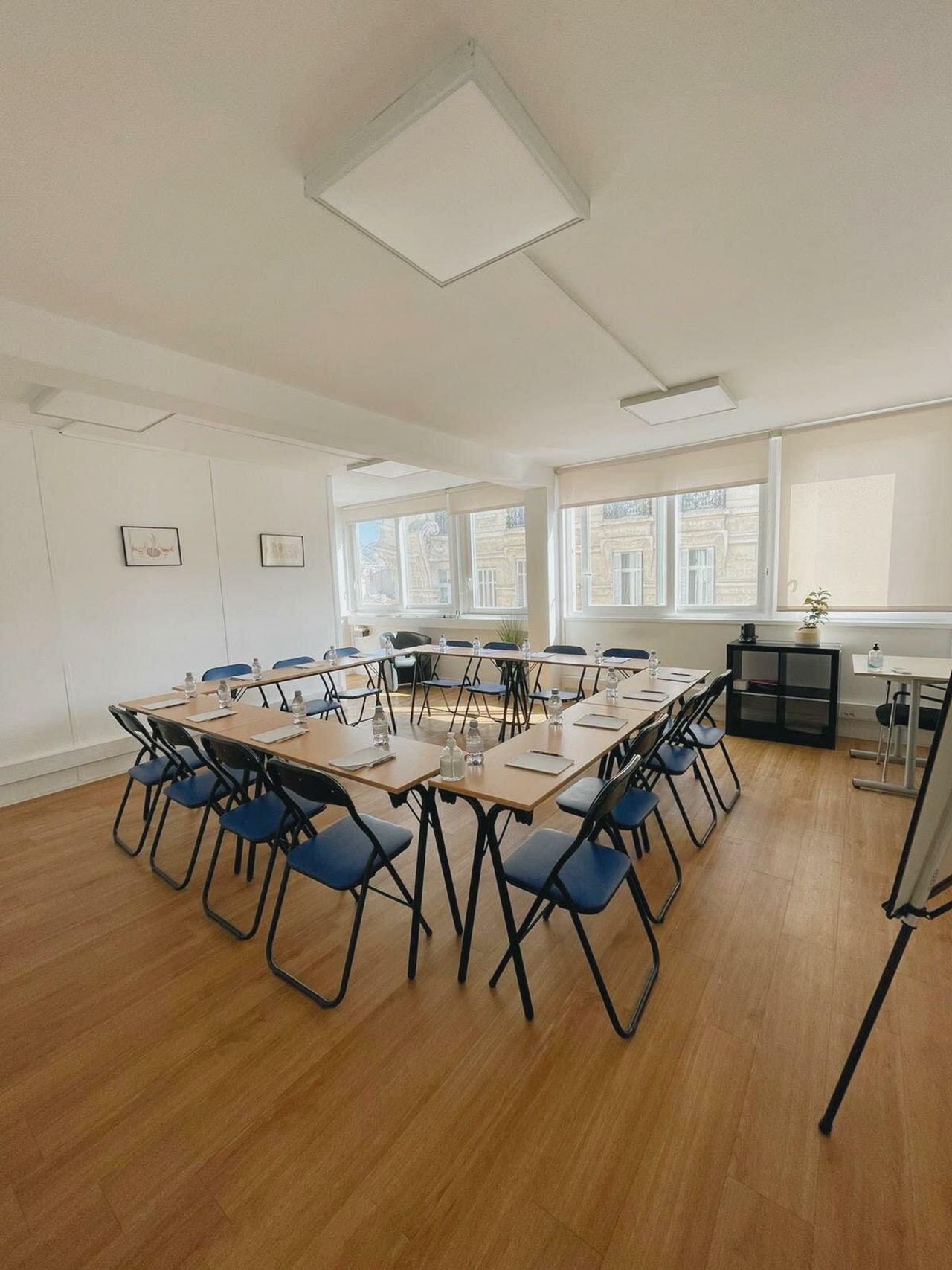 Marseille Espaces workshop Meeting room Salle réunion image 2
