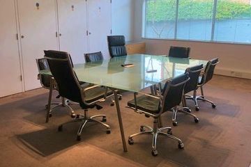 London Office space The Small Meeting Room image 1