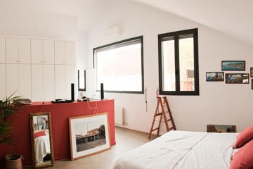 Barcelona Mobile Working Loft Big loft with terrace image 1