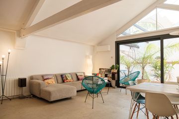 Barcelona Mobile Working Loft Big loft with terrace image 7