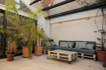 Barcelona Mobile Working Loft Big loft with terrace image 14