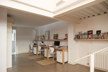 Barcelona Mobile Working Loft Big loft with terrace image 15