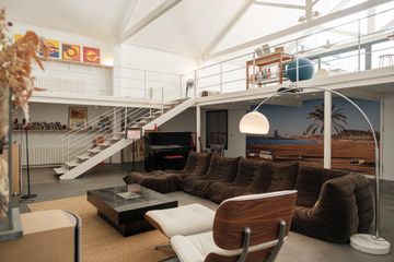 Barcelona Mobile Working Loft Big loft with terrace image 6