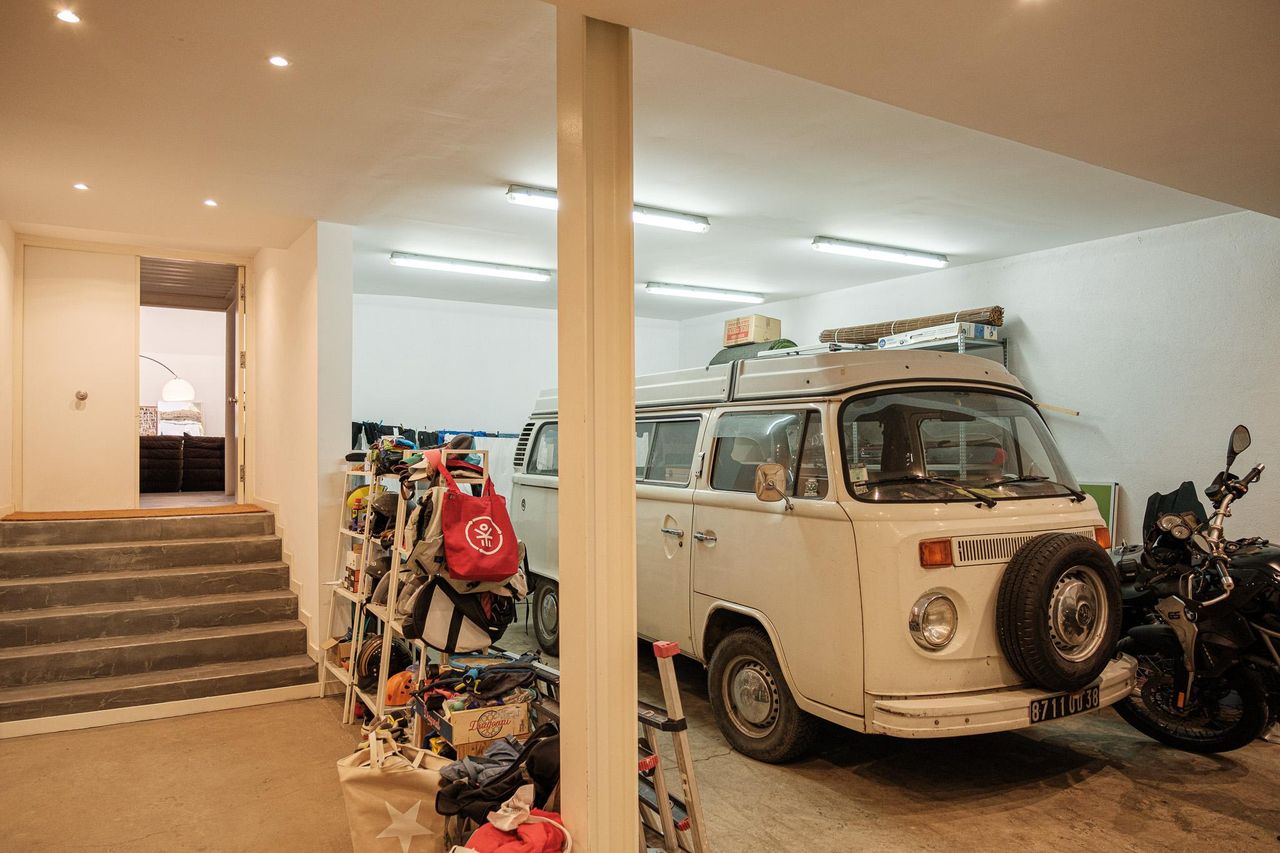 Barcelona Mobile Working Loft Big loft with terrace image 15