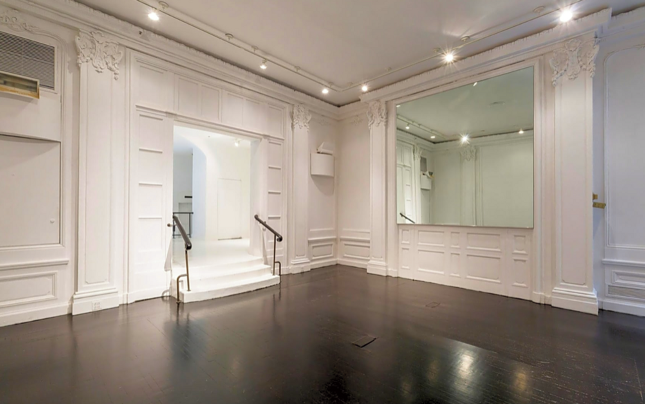 NYC corporate event spaces showroom The Elizabeth Event Space image 4