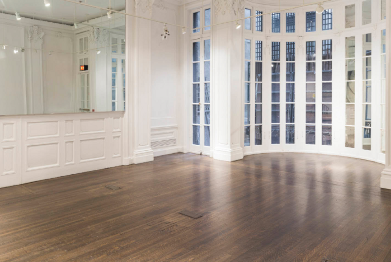 NYC corporate event spaces showroom The Elizabeth Event Space image 3