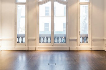 NYC corporate event spaces showroom The Elizabeth Event Space image 2