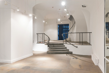 NYC corporate event spaces showroom The Elizabeth Event Space image 0