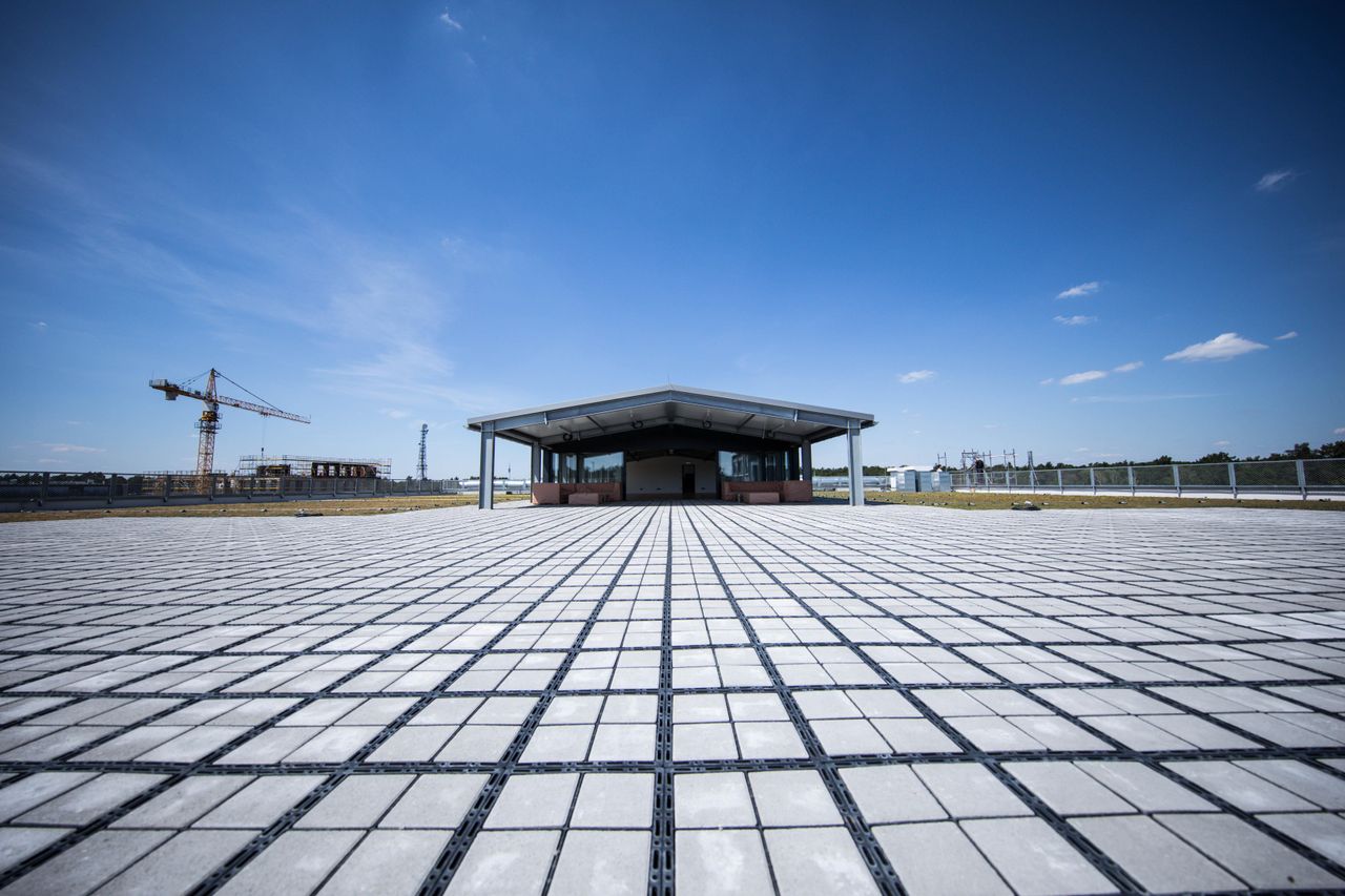 Kleinmachnow PR & Marketing Event  CARFACTORY Berlin - Penthouse A 115 image 10