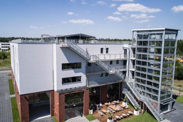 Kleinmachnow PR & Marketing Event CARFACTORY Berlin - Penthouse A 115 image 10