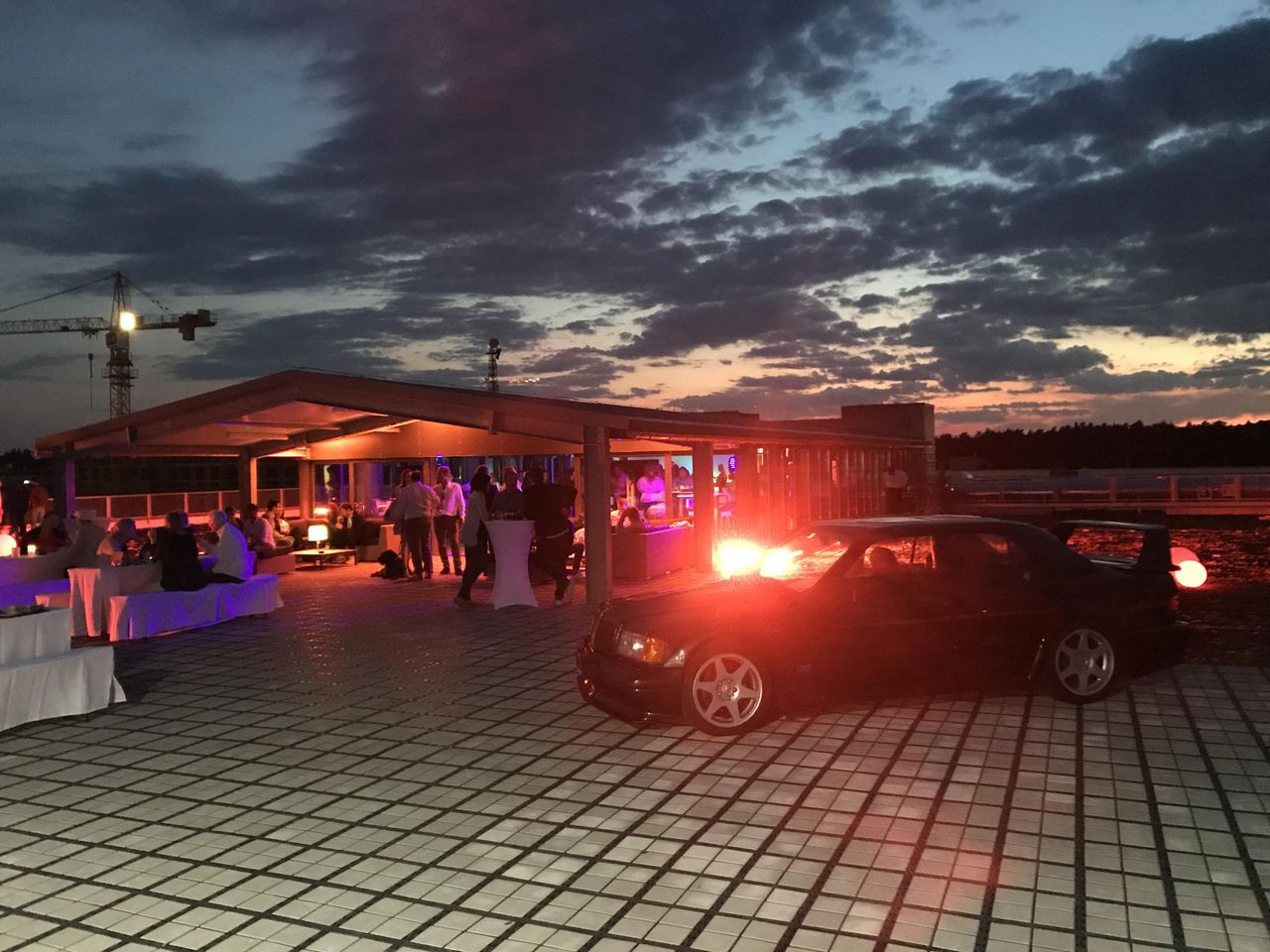 Kleinmachnow PR & Marketing Event  CARFACTORY Berlin - Penthouse A 115 image 10