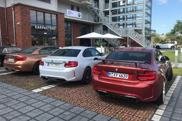 Kleinmachnow PR & Marketing Event Off-Location/Industriegebäude CARFACTORY Berlin - Penthouse A 115 image 20