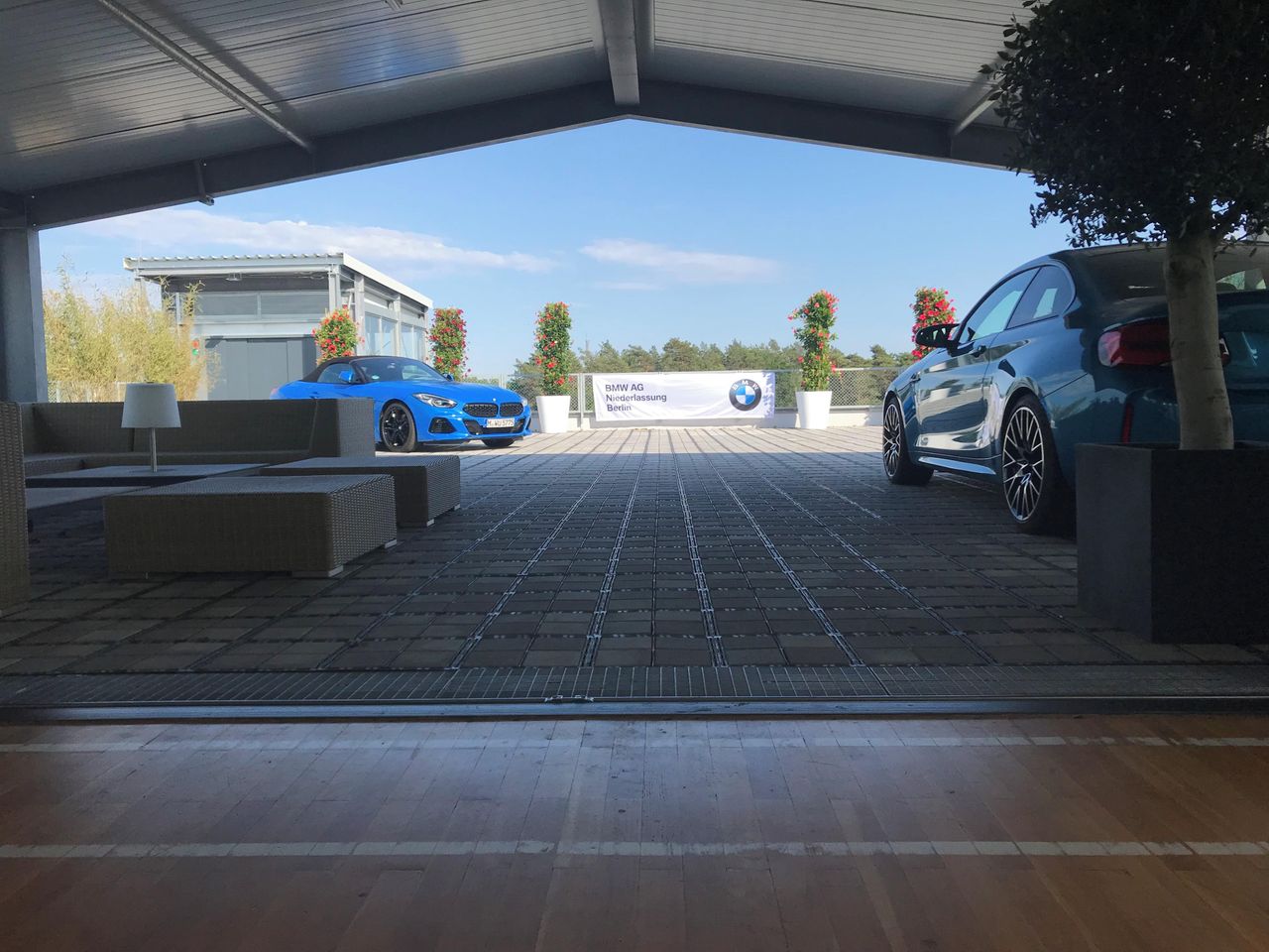 Kleinmachnow PR & Marketing Event Off-Location/Industriegebäude CARFACTORY Berlin - Penthouse A 115 image 21