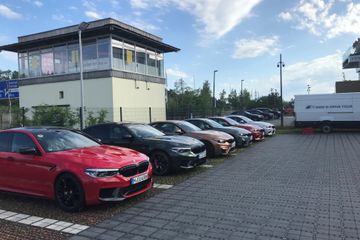 Kleinmachnow PR & Marketing Event Off-Location/Industriegebäude CARFACTORY Berlin - Penthouse A 115 image 19