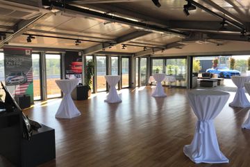 Kleinmachnow PR & Marketing Event Off-Location/Industriegebäude CARFACTORY Berlin - Penthouse A 115 image 21