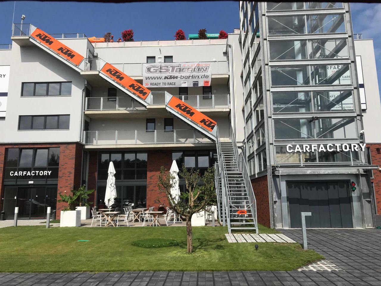 Kleinmachnow PR & Marketing Event Off-Location/Industriegebäude CARFACTORY Berlin - Penthouse A 115 image 19