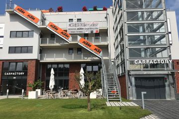 Kleinmachnow PR & Marketing Event Off-Location/Industriegebäude CARFACTORY Berlin - Penthouse A 115 image 19