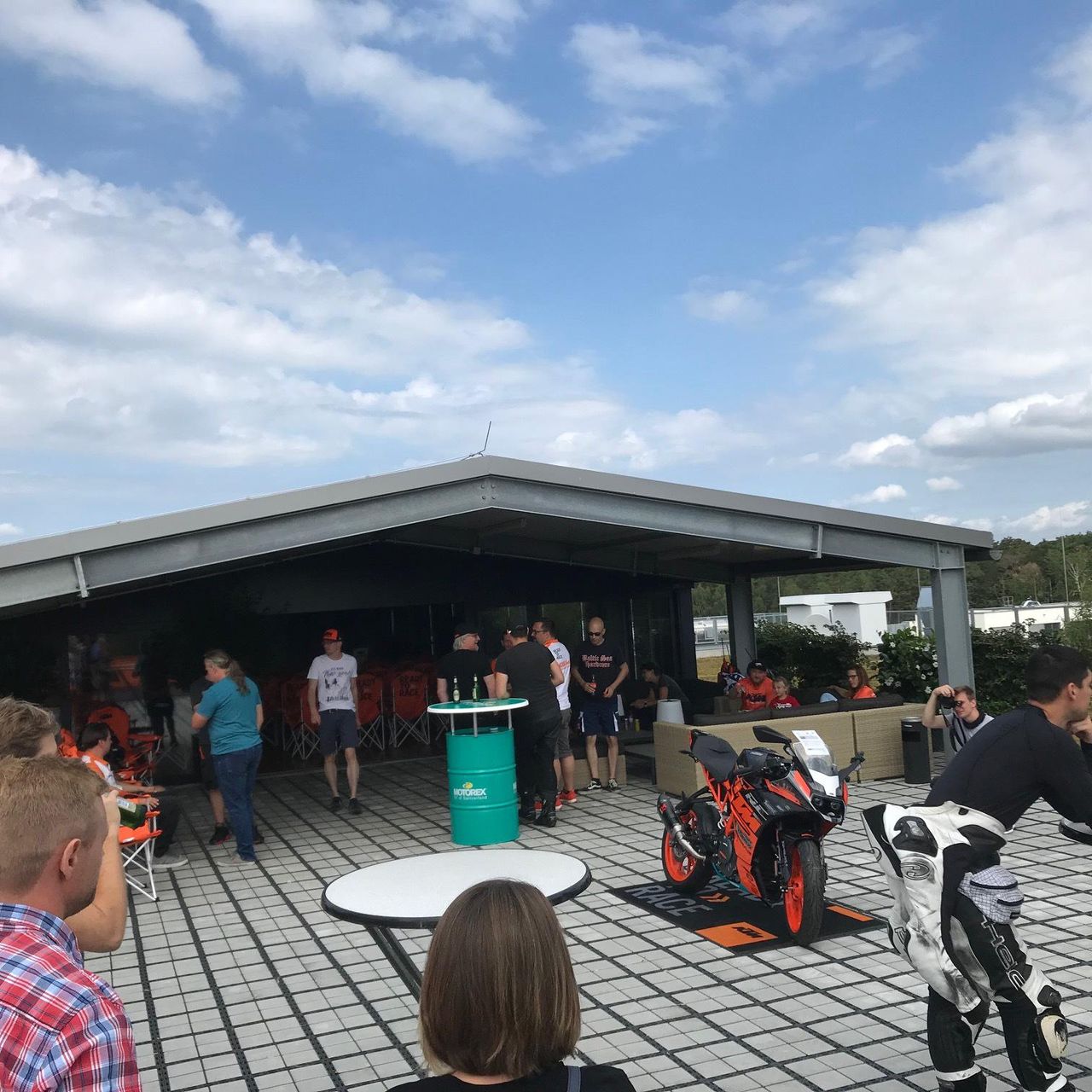 Kleinmachnow PR & Marketing Event Off-Location/Industriegebäude CARFACTORY Berlin - Penthouse A 115 image 21