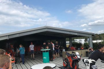 Kleinmachnow PR & Marketing Event Off-Location/Industriegebäude CARFACTORY Berlin - Penthouse A 115 image 21