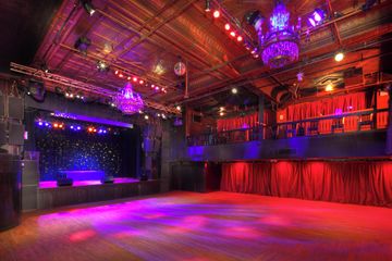 NYC corporate event spaces Club NY Irving Plaza image 4
