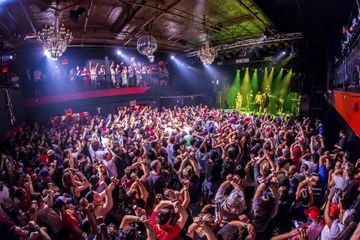 NYC corporate event spaces Club NY Irving Plaza image 2