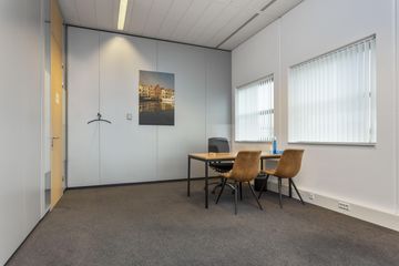 Goes Klantafspraak Meeting rooms Groene behandelkamer image 1