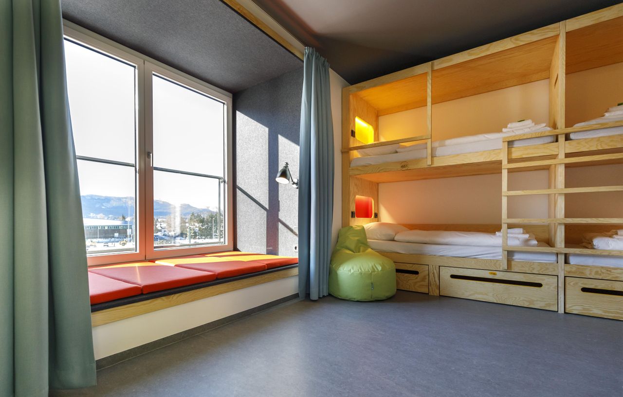 Garmisch-Partenkirchen Kultur Event  moun10 Jugendherberge image 10