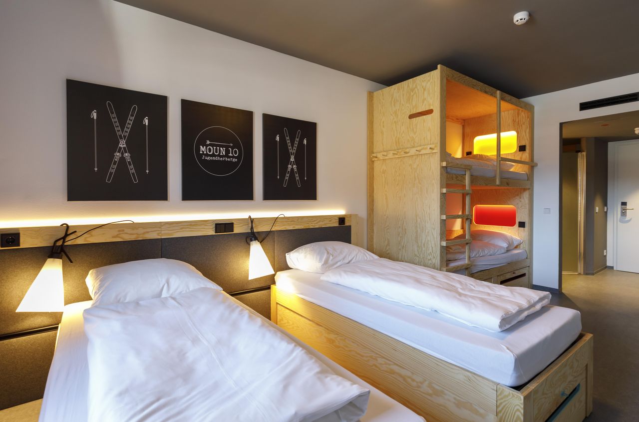 Garmisch-Partenkirchen Kultur Event  moun10 Jugendherberge image 10