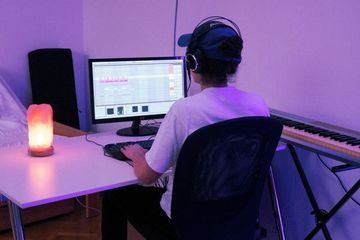 Berlin Tonstudio Tonstudio Tonstudio image 4