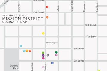 San Francisco corporate event spaces Restaurant Culinary Feast image 2