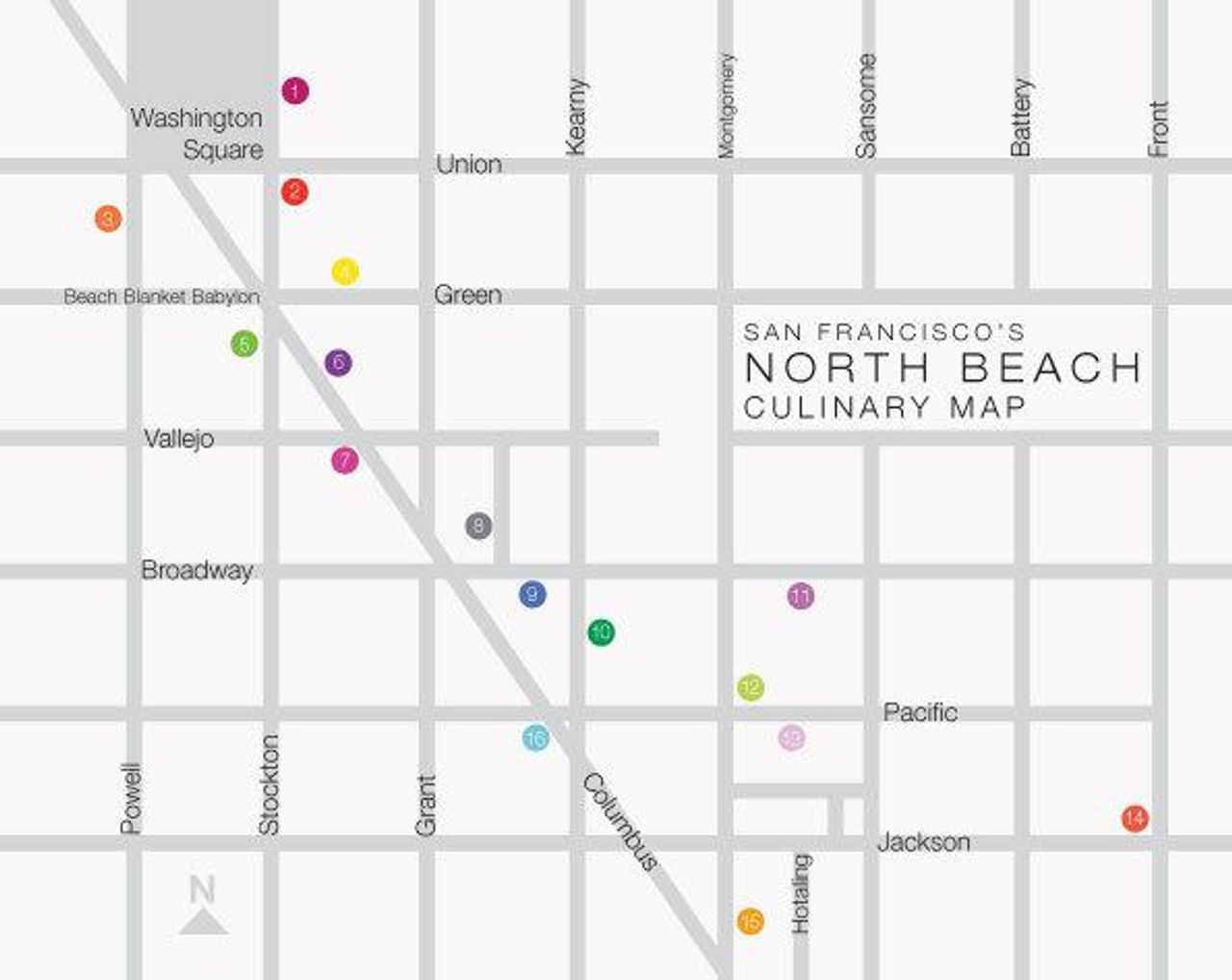 San Francisco corporate event spaces Restaurant Culinary Feast image 3