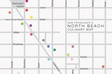 San Francisco corporate event spaces Restaurant Culinary Feast image 3