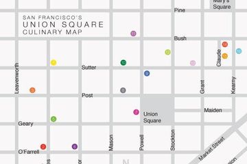 San Francisco corporate event spaces Restaurant Culinary Feast image 5