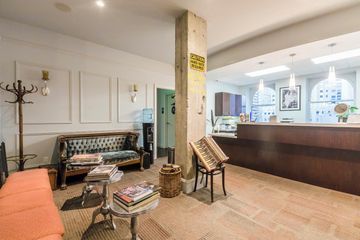 San Francisco workshop spaces Vergaderruimte Meeting Room image 5