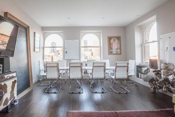 San Francisco workshop spaces Vergaderruimte Meeting Room image 3