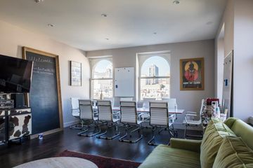 San Francisco workshop spaces Vergaderruimte Meeting Room image 6
