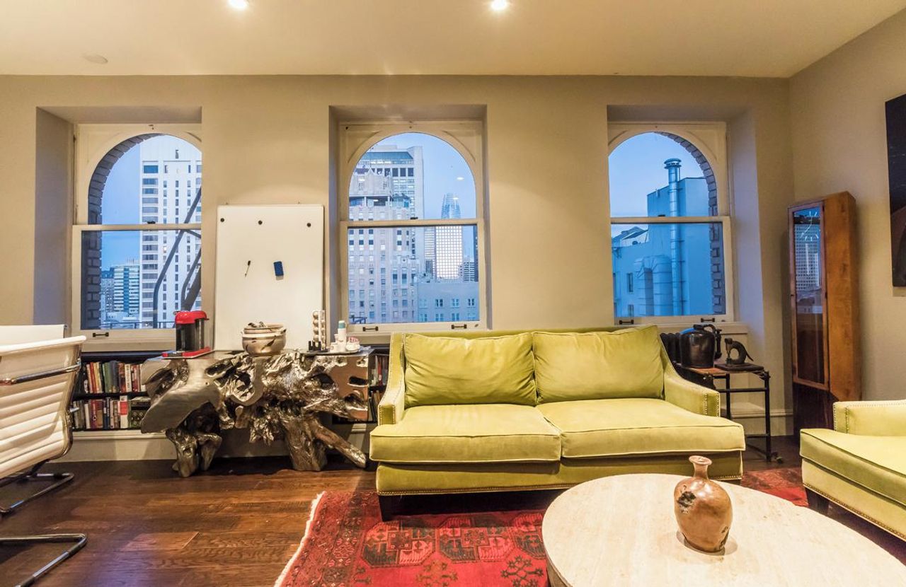 San Francisco workshop spaces Vergaderruimte Meeting Room image 9