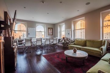 San Francisco workshop spaces Vergaderruimte Meeting Room image 4