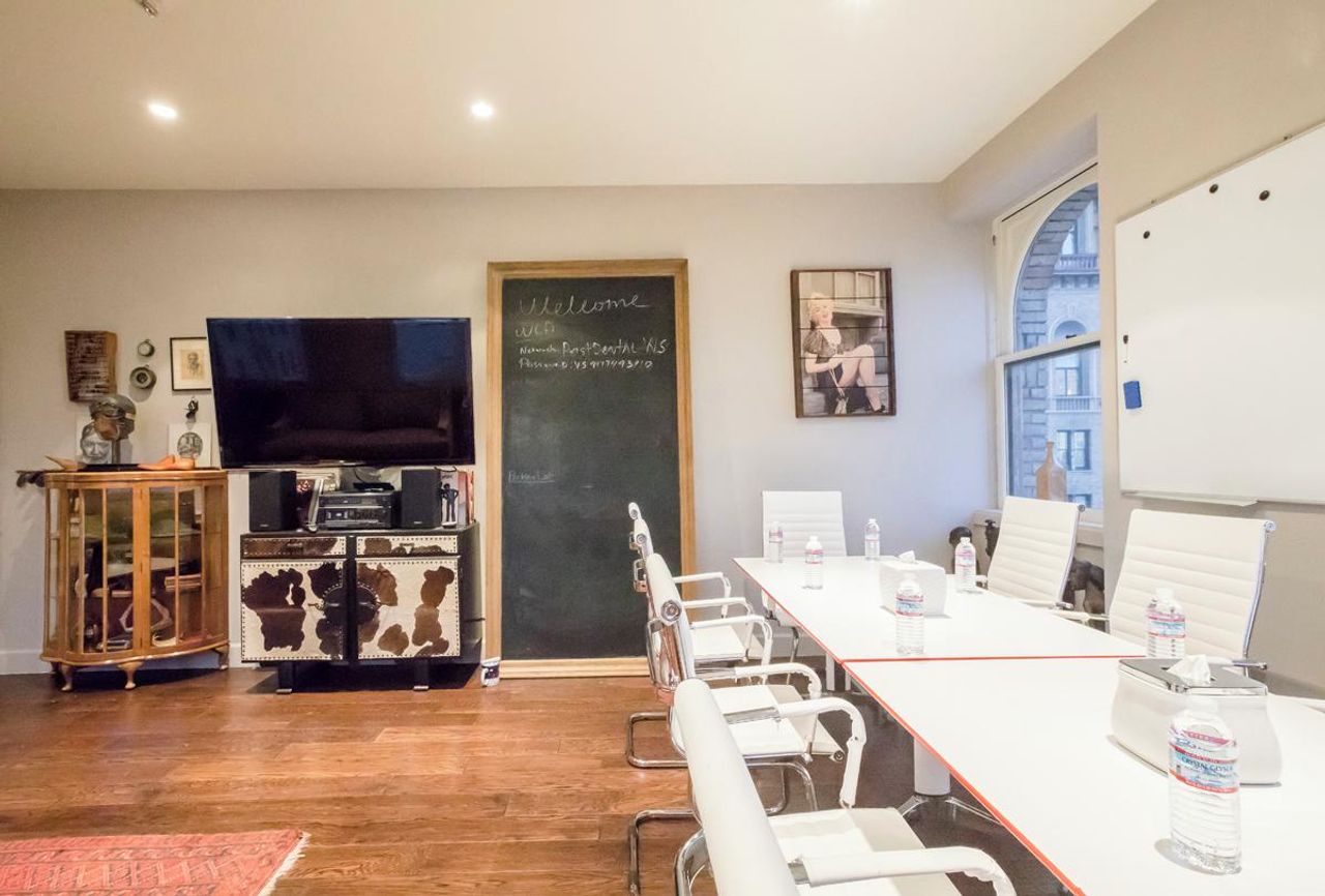 San Francisco workshop spaces Vergaderruimte Meeting Room image 7