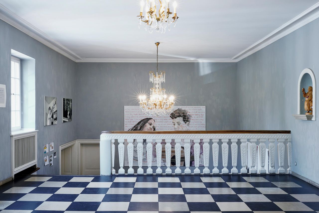 Dormagen PR & Marketing Event Historisches Gebäude Jacobizimmer image 2