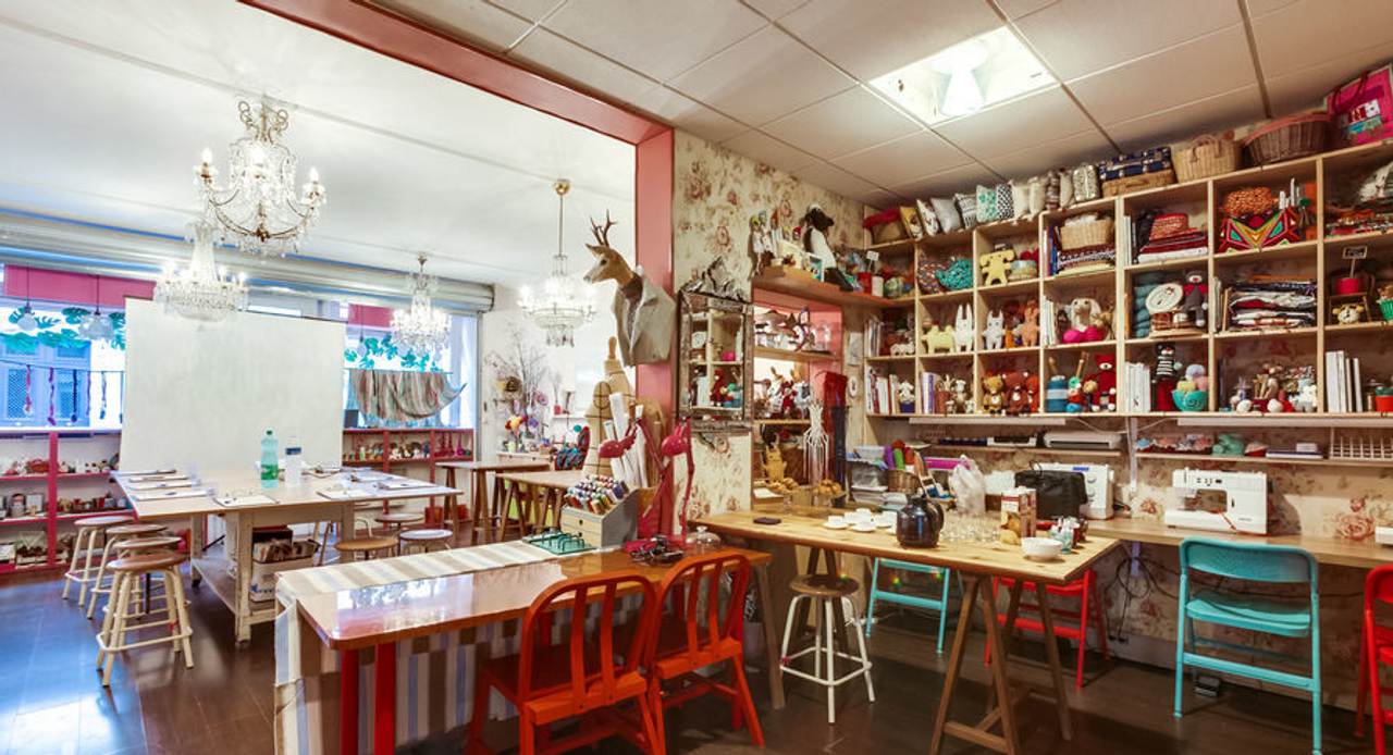 Paris workshop spaces Workshop Workshop Room image 10