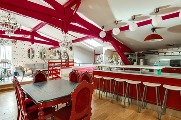 Paris workshop spaces Workshop Workshop Room image 3