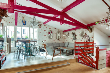 Paris workshop spaces Workshop Workshop Room image 4