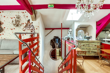 Paris workshop spaces Workshop Workshop Room image 5