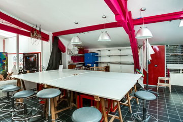 Paris workshop spaces Workshop Workshop Room image 6