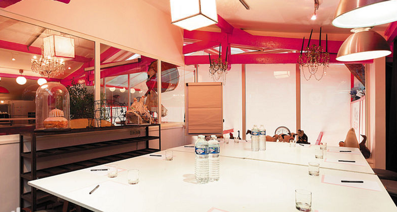 Paris workshop spaces Workshop Workshop Room image 7